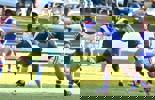 2016 Trial Game V Kurri Kurri